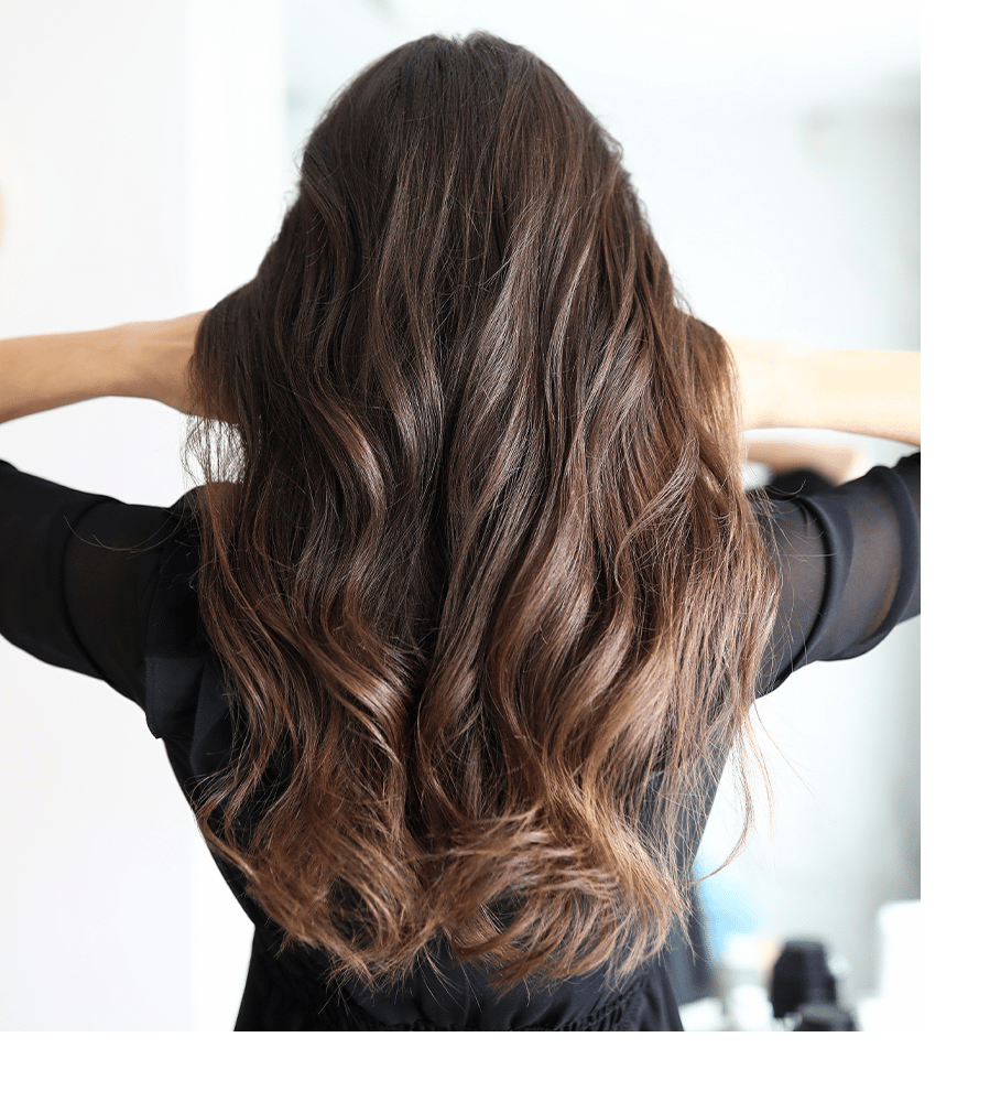 a close up of a person