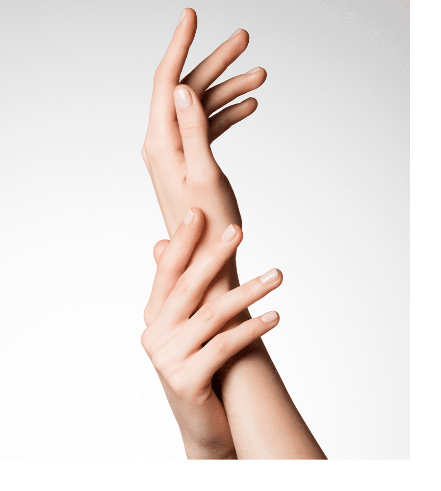 a close up of a person